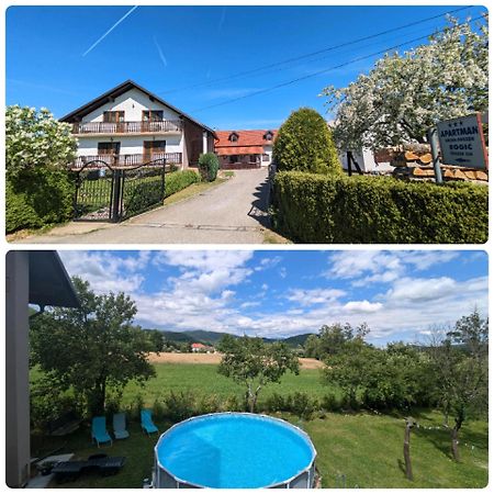 Guest House Gacka Rogic Otočac Dış mekan fotoğraf