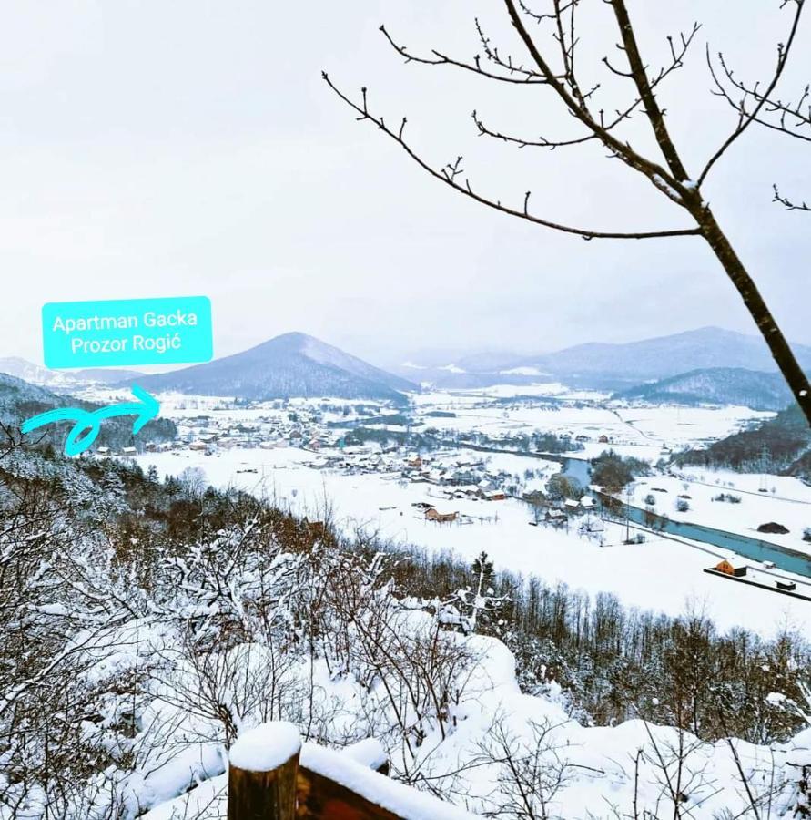 Guest House Gacka Rogic Otočac Dış mekan fotoğraf