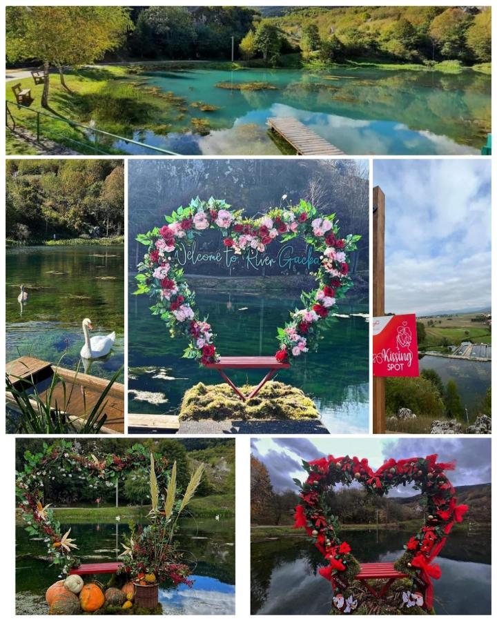 Guest House Gacka Rogic Otočac Dış mekan fotoğraf