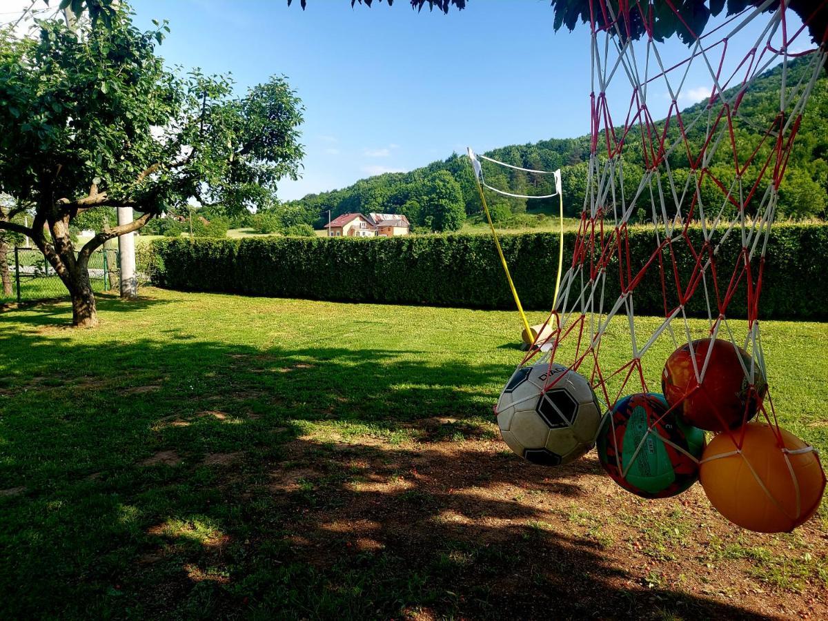 Guest House Gacka Rogic Otočac Dış mekan fotoğraf