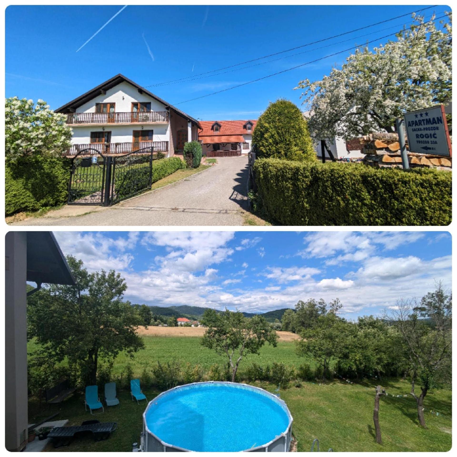 Guest House Gacka Rogic Otočac Dış mekan fotoğraf