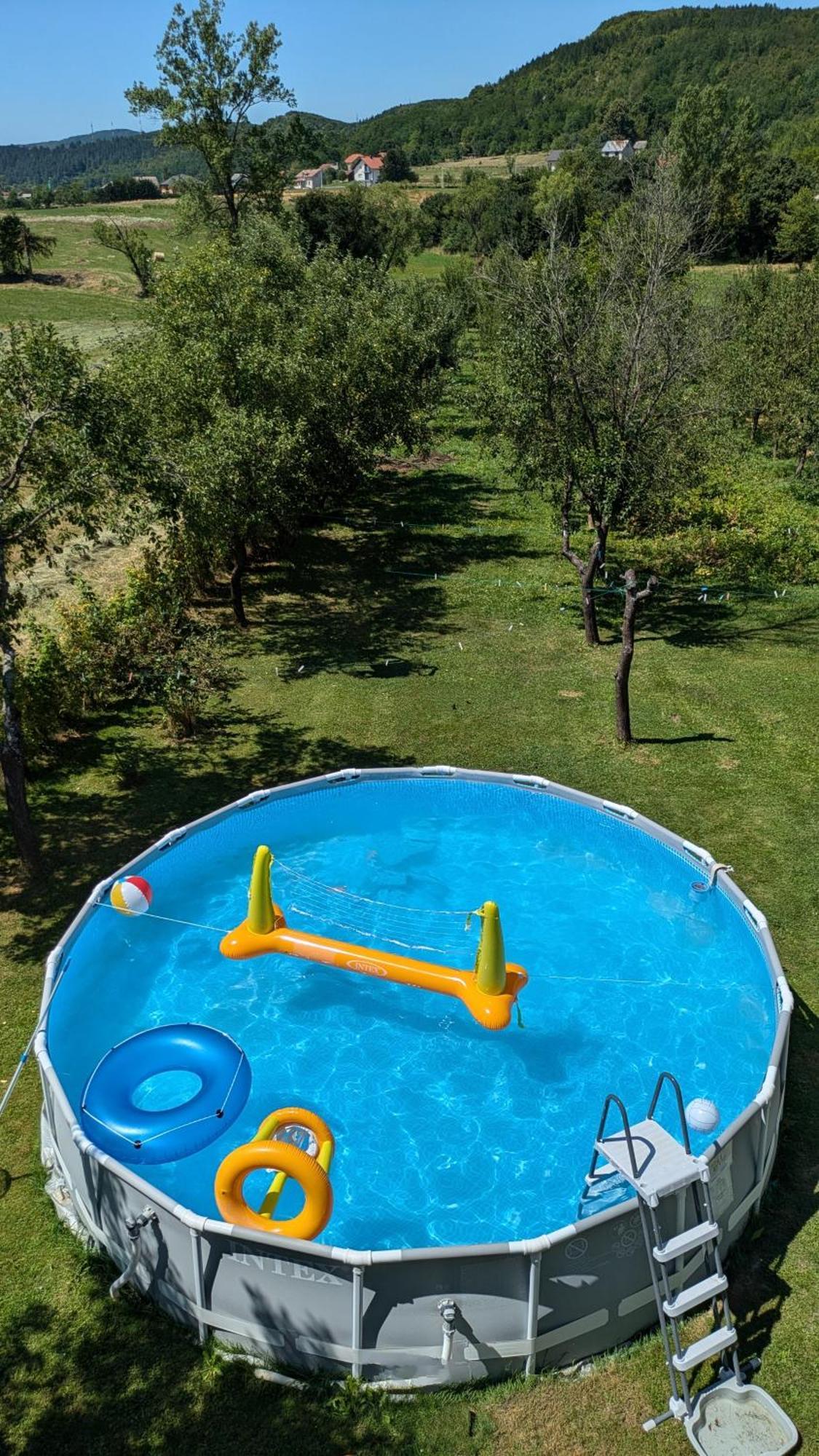 Guest House Gacka Rogic Otočac Dış mekan fotoğraf
