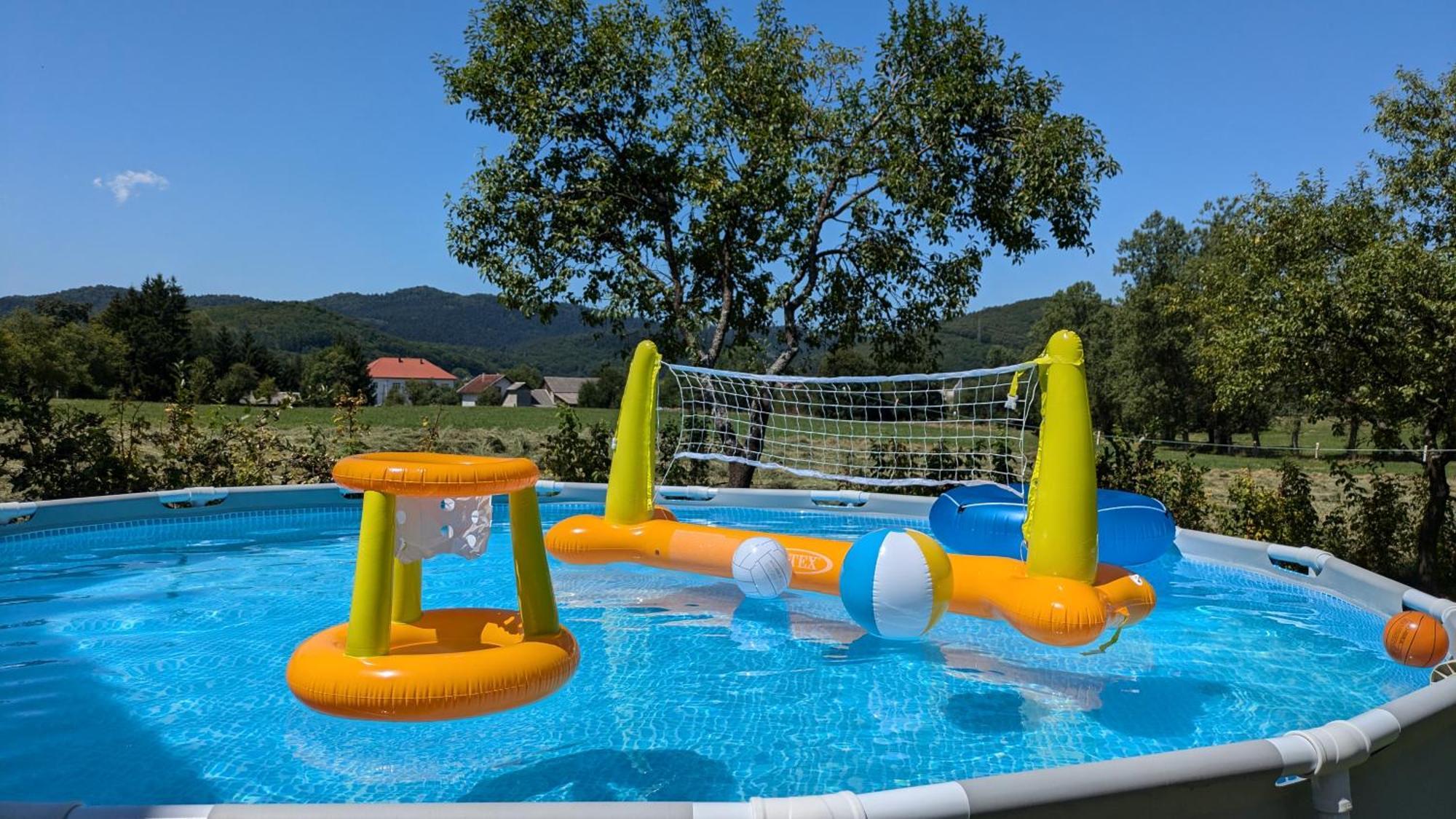 Guest House Gacka Rogic Otočac Dış mekan fotoğraf