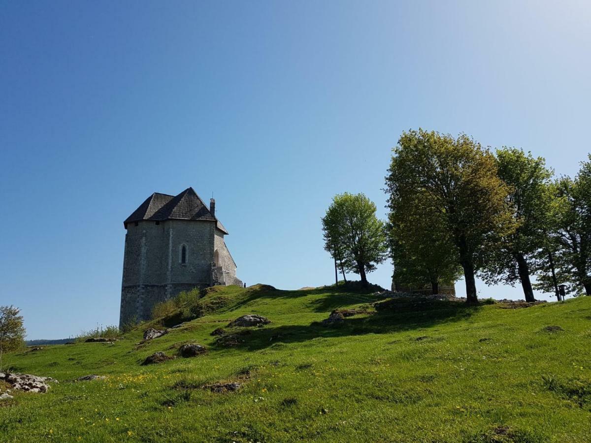 Guest House Gacka Rogic Otočac Dış mekan fotoğraf