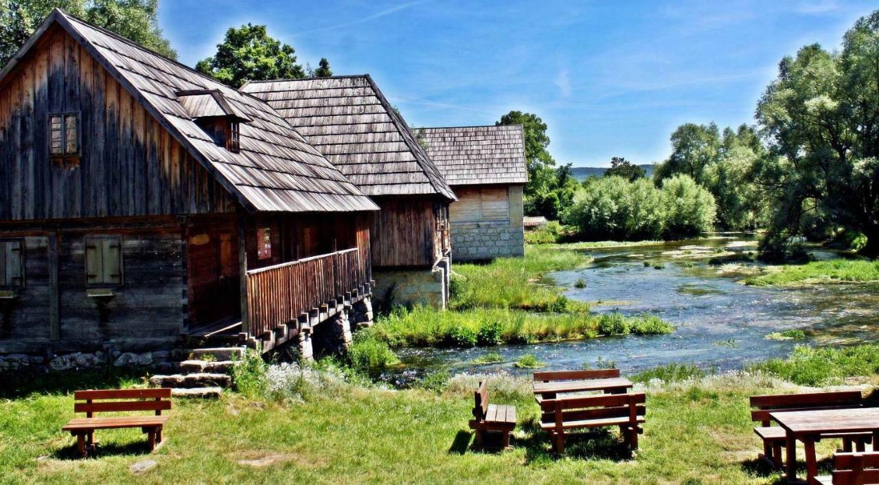 Guest House Gacka Rogic Otočac Dış mekan fotoğraf