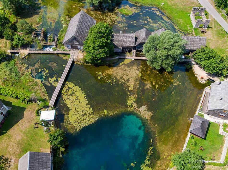 Guest House Gacka Rogic Otočac Dış mekan fotoğraf