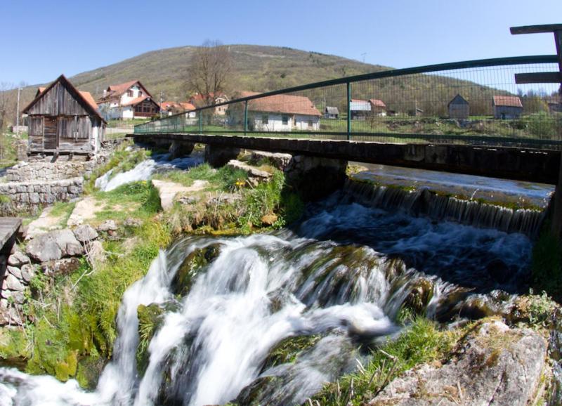 Guest House Gacka Rogic Otočac Dış mekan fotoğraf