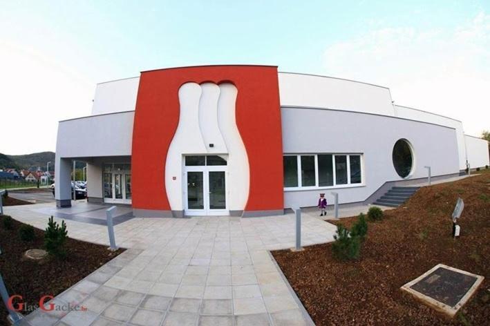 Guest House Gacka Rogic Otočac Dış mekan fotoğraf