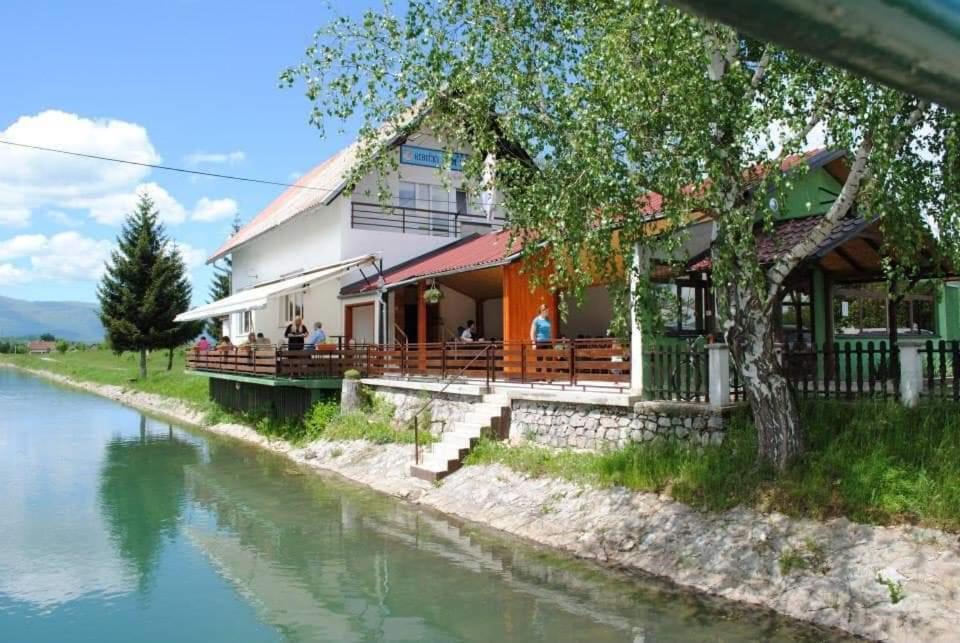 Guest House Gacka Rogic Otočac Dış mekan fotoğraf