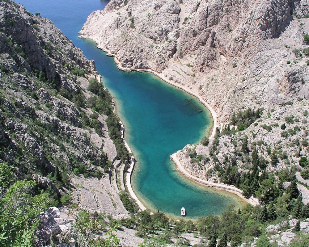 Guest House Gacka Rogic Otočac Dış mekan fotoğraf